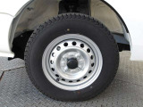 12インチタイヤ装着!