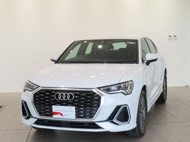 Q3スポーツバック35 TFSI Sライン