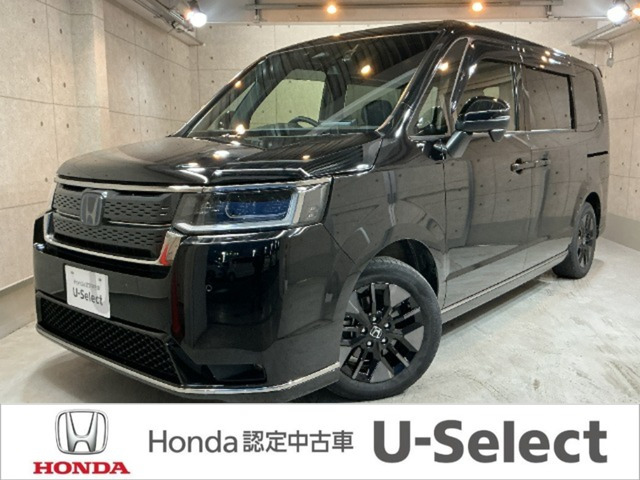 ステップワゴン  2.0 e:HEV スパーダ