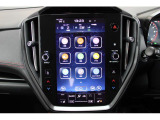 11.6インチのセンターインフォメーションディスプレイはナビやオーディオだけでなく車両の設定や表示など車の根幹としての機能を有しておりスマホとの連携も出来ますよ!
