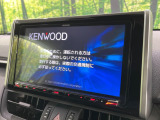 【ナビゲーション】目的地までしっかり案内してくれる使いやすいナビ。Bluetooth接続すればお持ちのスマホやMP3プレイヤーの音楽を再生可能!毎日の運転がさらに楽しくなります!!