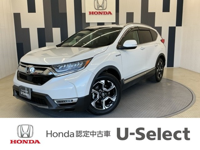 CR-V  2.0 e:HEV EX マスターピース