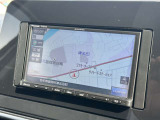 【カーナビゲーション】大変便利なナビ付。多彩な機能がございますのでご不明な点などございましたらお問い合わせくださいませ。