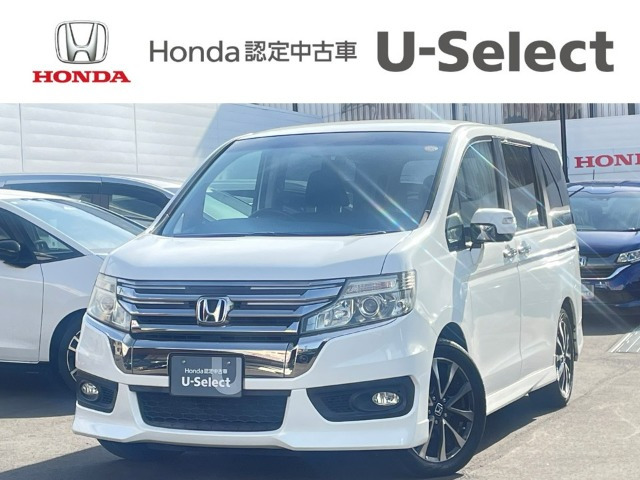 ステップワゴン 2.0 スパーダ Z クールスピリット