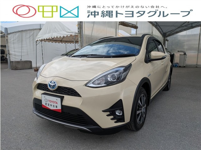 アクア 1.5 クロスオーバー 