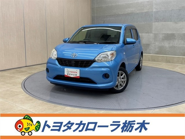 パッソ 1.0 X Lパッケージ