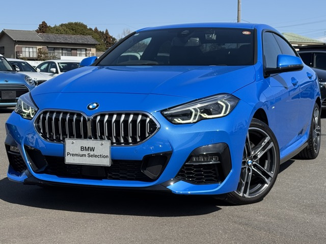 2シリーズグランクーペ 218d Mスポーツ 
