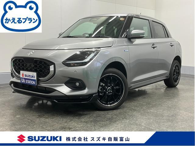 スイフト1.2 ハイブリッド(HYBRID) MZ 4WD