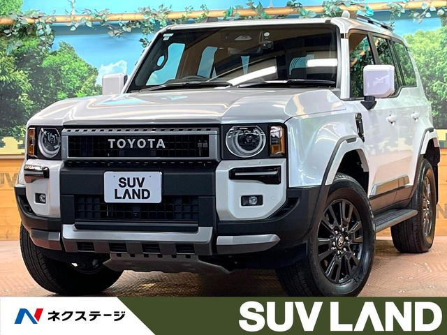 ランドクルーザー250 2.7 VX 4WD 