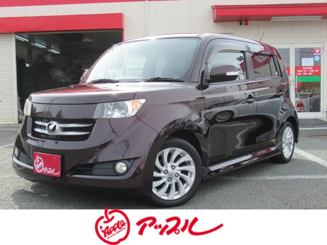 bB1.3 Z Xバージョン 4WD