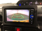 フルセグナビ、バックカメラがついているので後方確認も安心ですね(^^♪