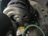 お車を安心してお乗りいただく為には、足回りの定期点検が欠かせません。サービスサポート(有償保証)では無料点検もご提供しており、安心のカーライフをお過ごしいただけるサポート体制が整っています。