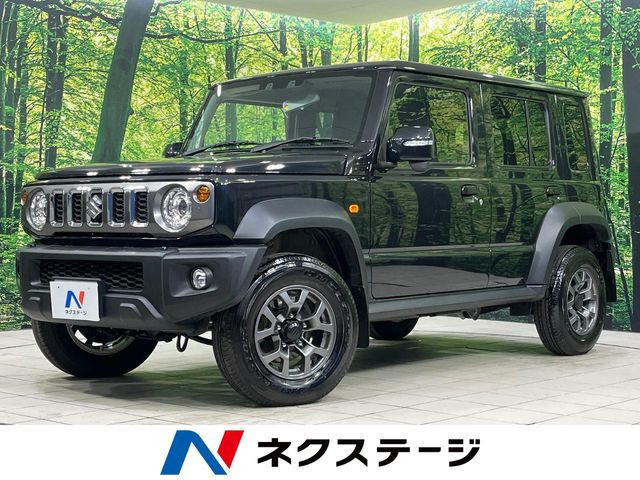 ジムニーノマド 1.5 FC 4WD 