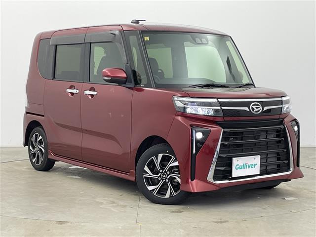 タントカスタム X 修復歴無し