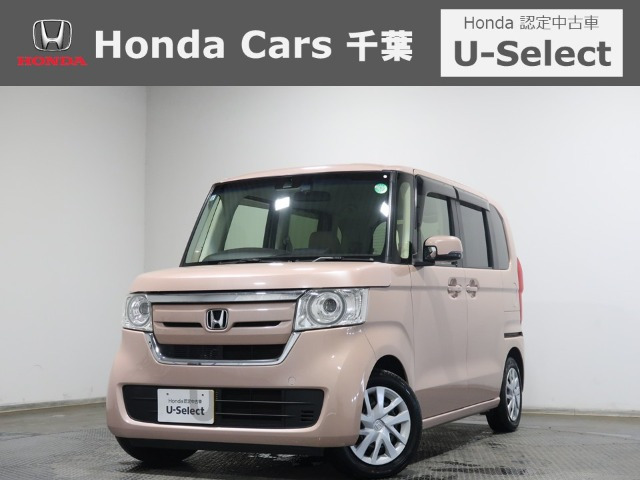 N-BOX G ホンダセンシング 