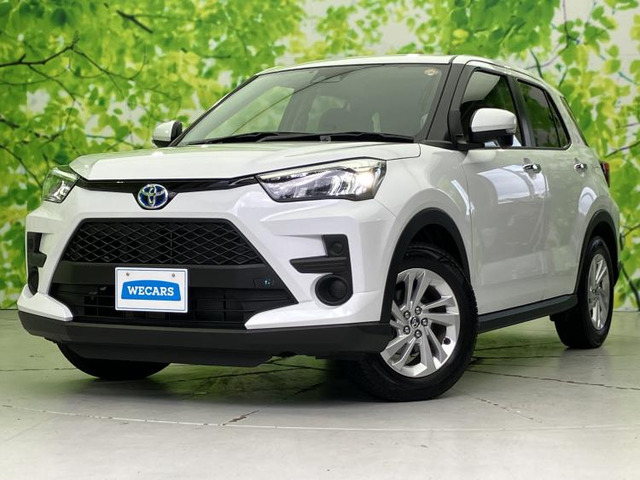 ライズ ハイブリッド 1.2 G 