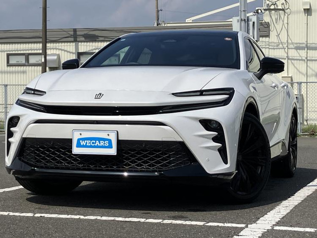 クラウンスポーツ 2.5 Z E-Four 4WD