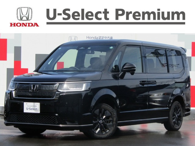 ステップワゴン 1.5 スパーダ 4WD 