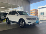 ティグアン TDI 4モーション ハイライン ディーゼル 4WD 
