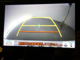 バックガイドモニターで、後方を確認しながら安心して駐車することができます。運転初心者も熟練者も必須の機能ですよ!