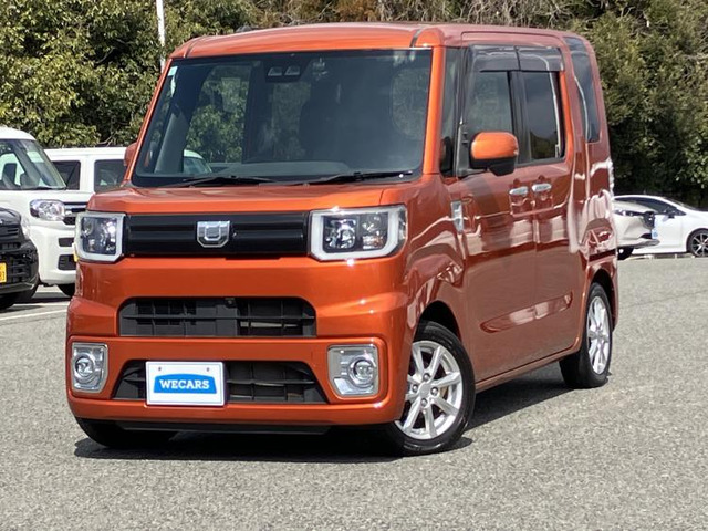 ウェイク L リミテッド SAIII 