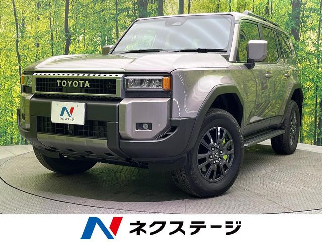 ランドクルーザー250 2.7 VX 4WD 