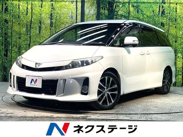 エスティマ 2.4 アエラス 