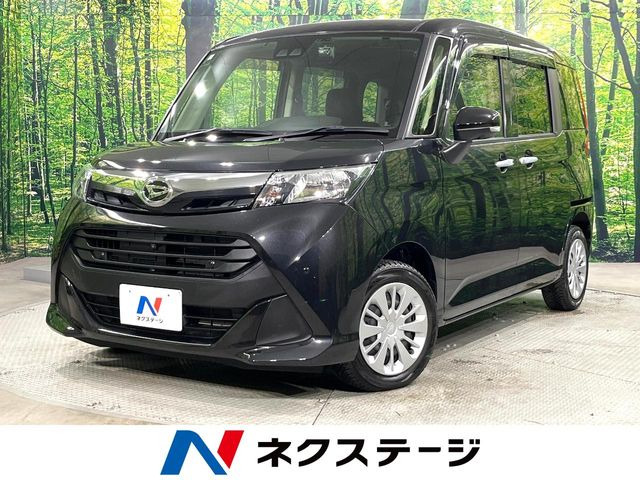 トール1.0 G リミテッド SAIII