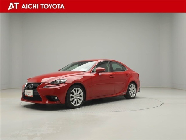 IS 300h バージョンL 