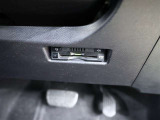 ETC車載器付きです。高速道路の料金所もスムーズに通過できます。