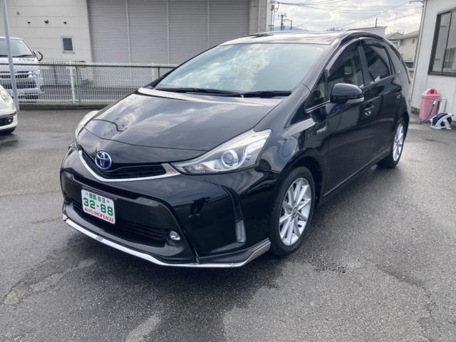 プリウスα 1.8 S ツーリングセレクション 