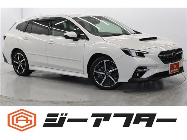 レヴォーグ 1.8 GT-H EX 4WD 禁煙 純正11.6型ナビ フルセグ
