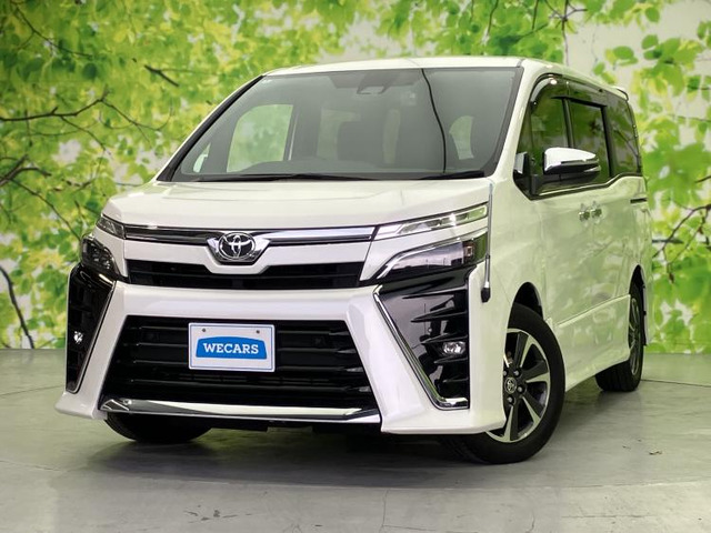 ヴォクシー 2.0 ZS 煌II 