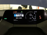 視認性の良いスピードメーターですね。夜も見やすく表示されますので運転が楽しくなります。