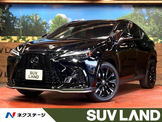 NX 350h Fスポーツ （6AA-AAZH20）