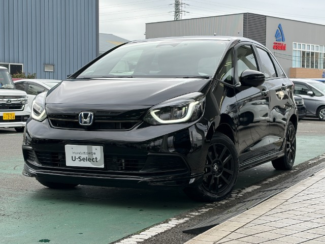 フィット  1.5 e:HEV ホーム