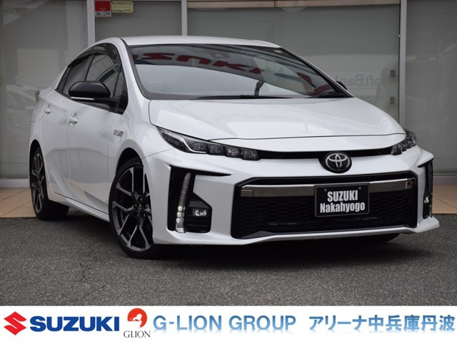 プリウスPHV1.8 S GR スポーツ