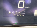 実走行42,326km