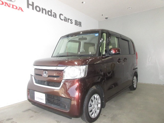 N-BOX G L ホンダセンシング 
