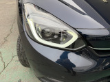 LEDヘッドライトは高出力、低電力☆