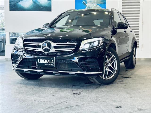 GLC200 スポーツ修復歴無し