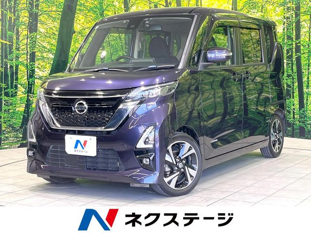 日産 ルークス 
