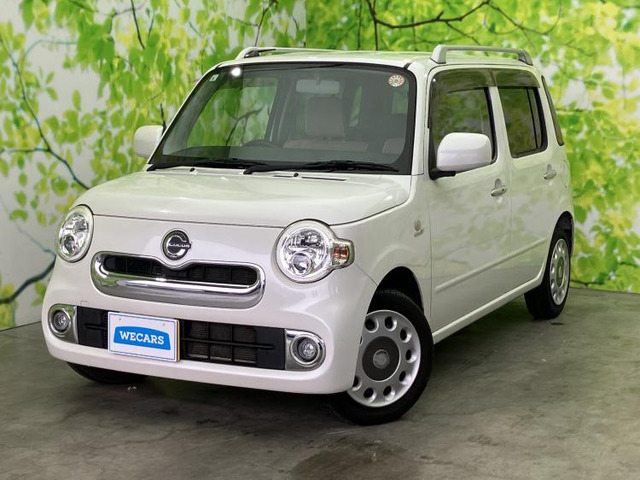 ミラココア プラス X 