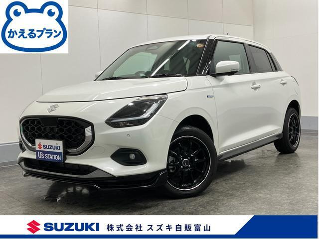 スイフト1.2 ハイブリッド(HYBRID) MZ 4WD