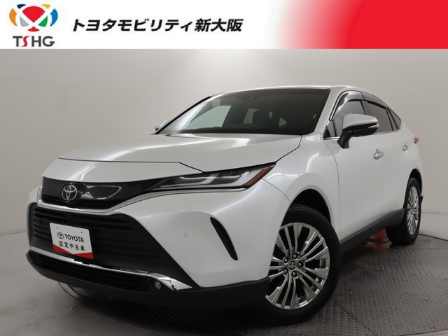 ハリアー 2.0 Z レザーパッケージ 