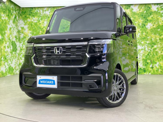 N-BOXカスタム ターボ 