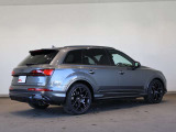Audi Q7 50 TDI quattro S line/アルミホイール 6Yスポークデザイン ブラック 9.5Jx21 /ダークAudi rings & ブラックスタイリング