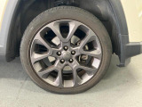 純正ホイールです。