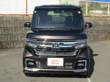 N-BOXカスタム EX 