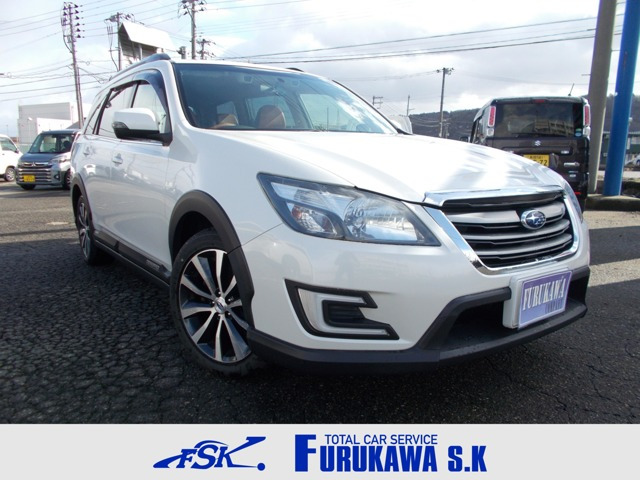 エクシーガクロスオーバー7 2.5i アイサイト 4WD